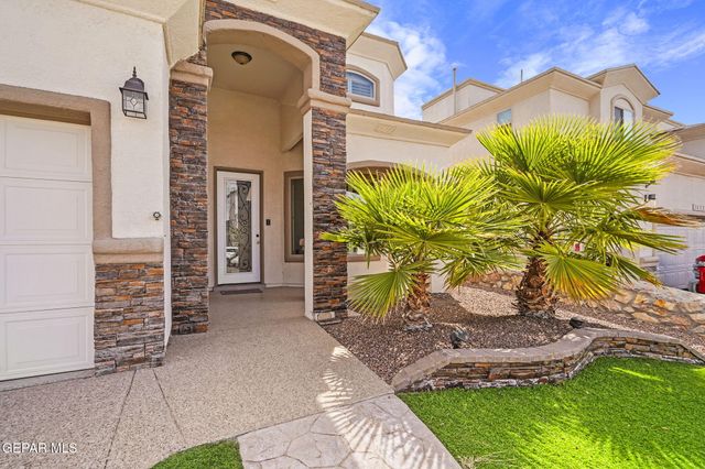 7828 ENCHANTED VIEW Drive, El Paso, TX 79911
