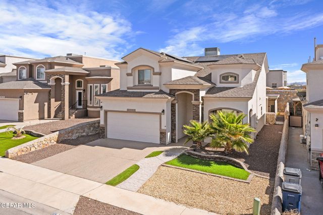 7828 ENCHANTED VIEW Drive, El Paso, TX 79911