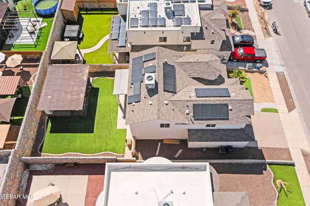 7828 ENCHANTED VIEW Drive, El Paso, TX 79911