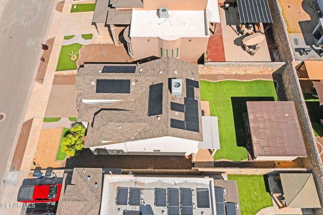 7828 ENCHANTED VIEW Drive, El Paso, TX 79911