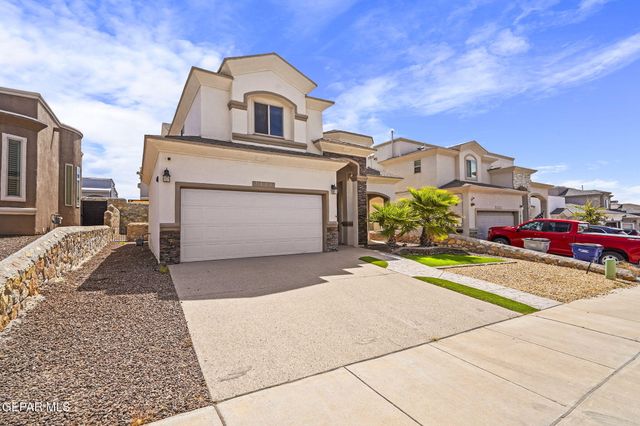 7828 ENCHANTED VIEW Drive, El Paso, TX 79911