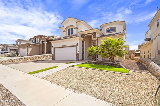 7828 ENCHANTED VIEW Drive, El Paso, TX 79911