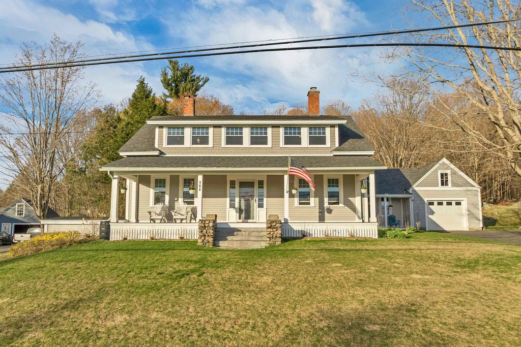 104 Pease Road, Meredith, NH 03253