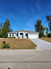 4201 NE 23rd AVE, Cape Coral, FL 33909