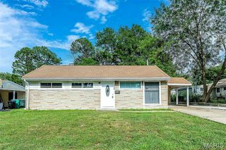 5520 Holborn Drive, Normandy, MO 63121