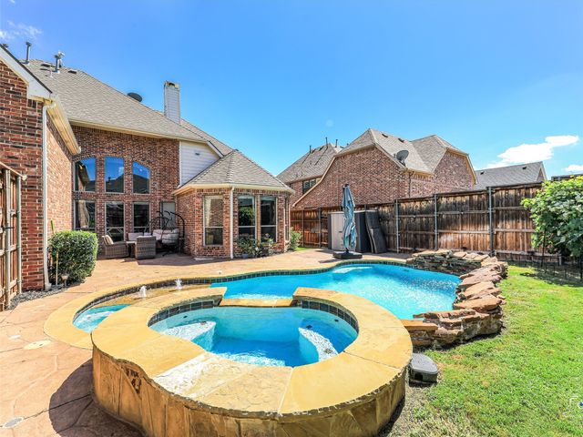1728 Sandstone Drive, Frisco, TX 75034