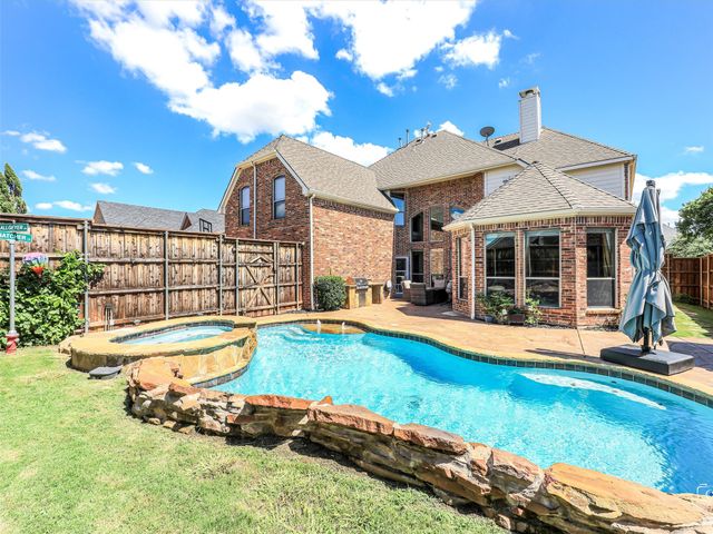 1728 Sandstone Drive, Frisco, TX 75034