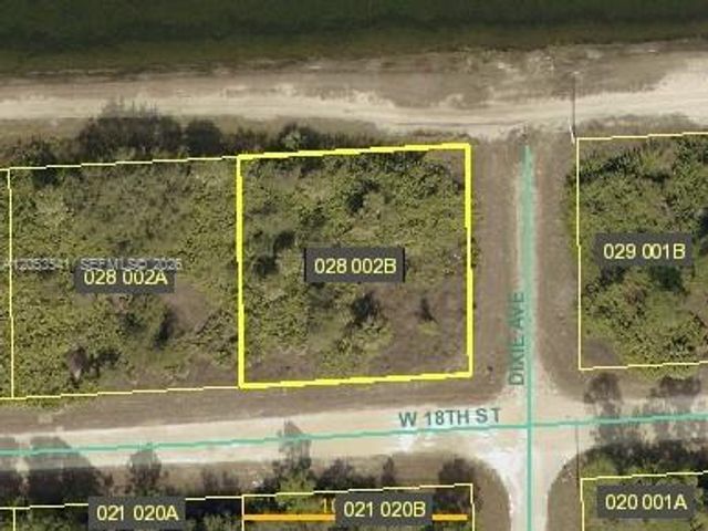 1900 W 18 Street, Lehigh Acres, FL 33972