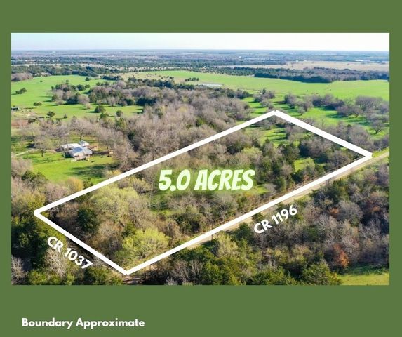 0 CR 1037 Road, Greenville, TX 75401