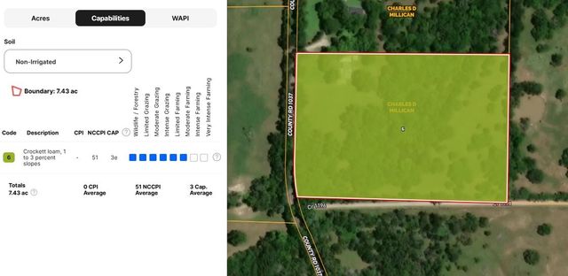 0 CR 1037 Road, Greenville, TX 75401