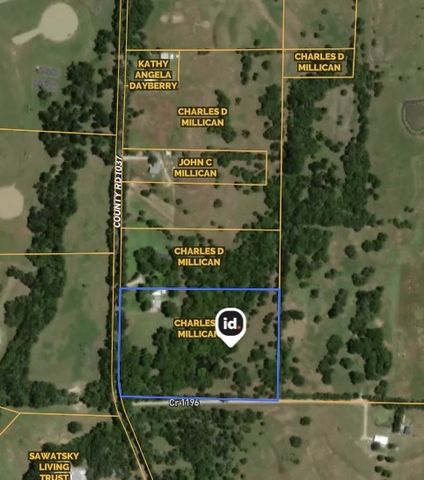 0 CR 1037 Road, Greenville, TX 75401
