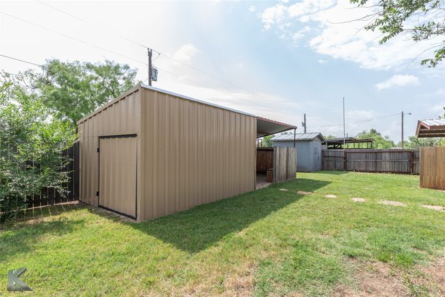 1070 Larned Lane, Abilene, TX 79602