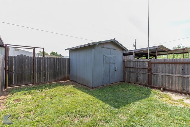 1070 Larned Lane, Abilene, TX 79602