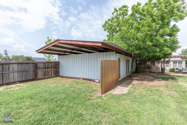 1070 Larned Lane, Abilene, TX 79602