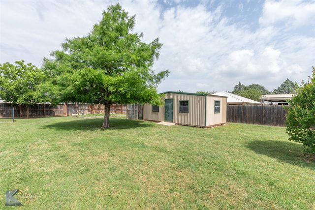 1070 Larned Lane, Abilene, TX 79602