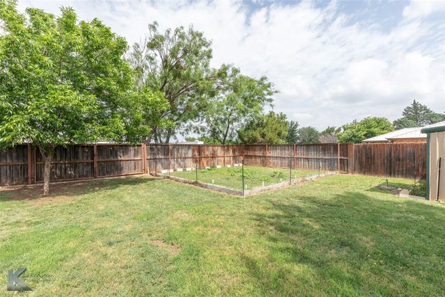 1070 Larned Lane, Abilene, TX 79602