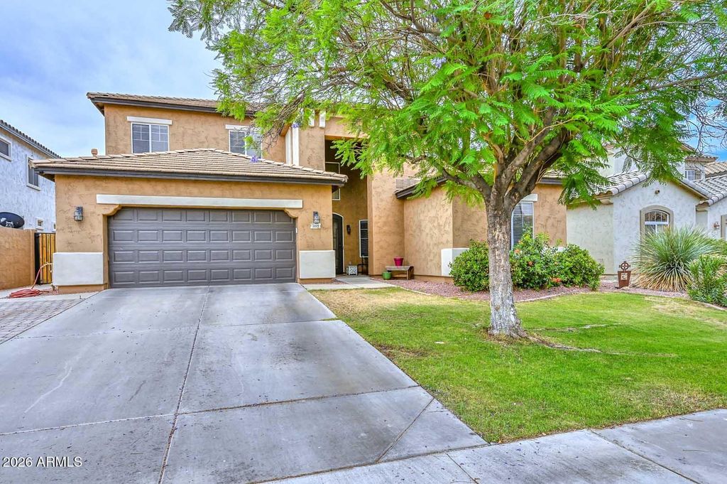 10519 W ALEX Avenue, Peoria, AZ 85382