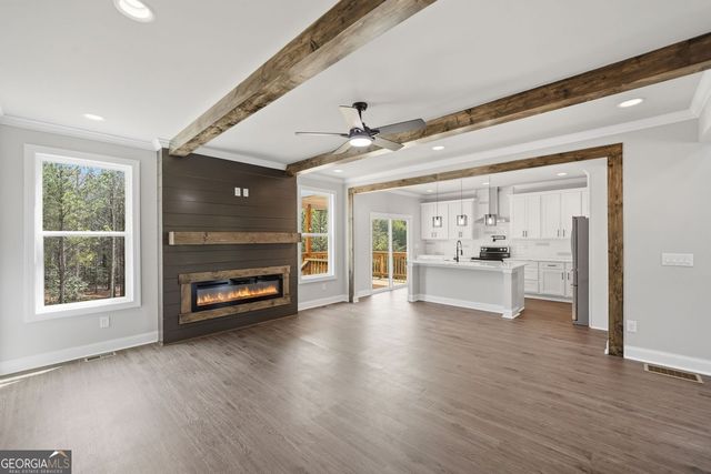 136 Morgan Ln, Dawsonville, GA 30534