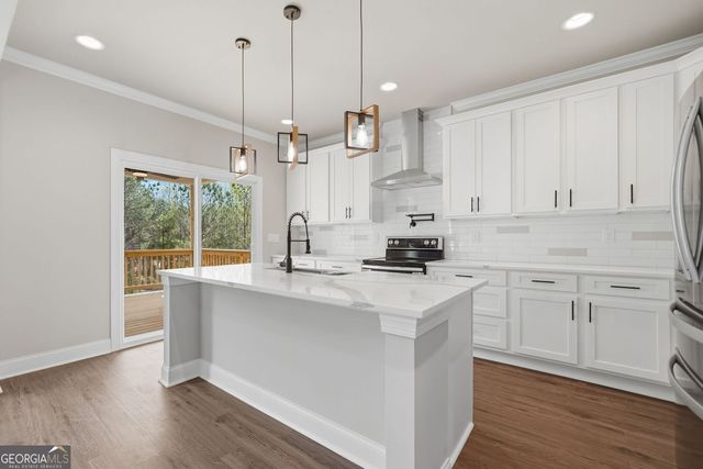 136 Morgan Ln, Dawsonville, GA 30534