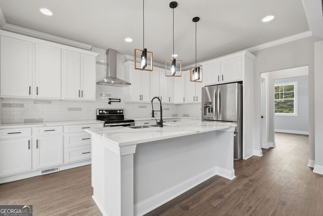 136 Morgan Ln, Dawsonville, GA 30534