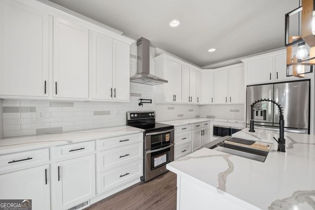 136 Morgan Ln, Dawsonville, GA 30534