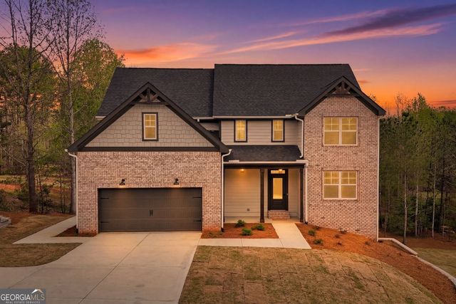 136 Morgan Ln, Dawsonville, GA 30534