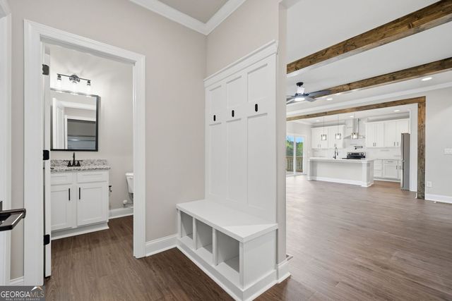 136 Morgan Ln, Dawsonville, GA 30534