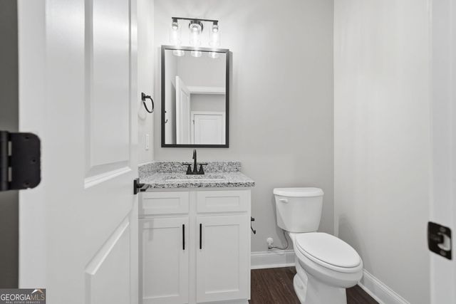 136 Morgan Ln, Dawsonville, GA 30534