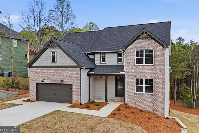 136 Morgan Ln, Dawsonville, GA 30534