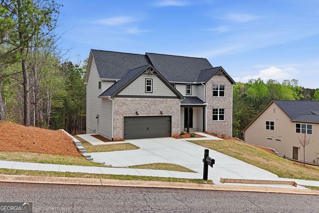 136 Morgan Ln, Dawsonville, GA 30534