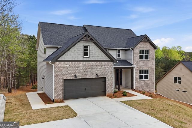 136 Morgan Ln, Dawsonville, GA 30534