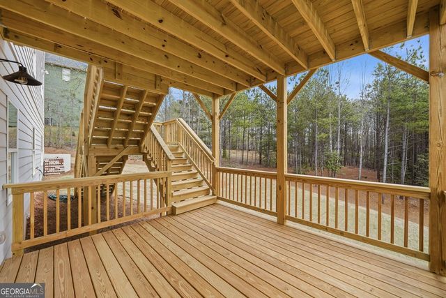 136 Morgan Ln, Dawsonville, GA 30534