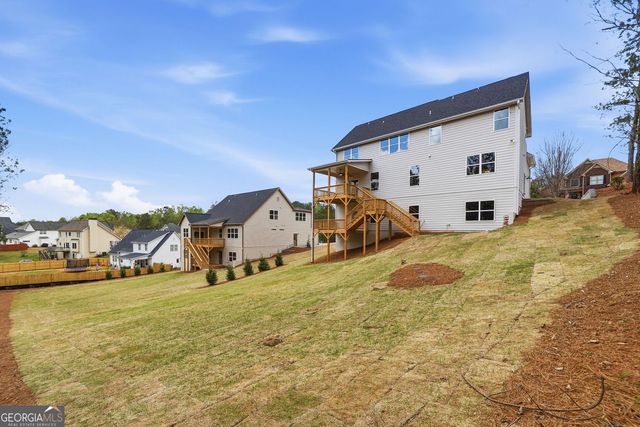 136 Morgan Ln, Dawsonville, GA 30534