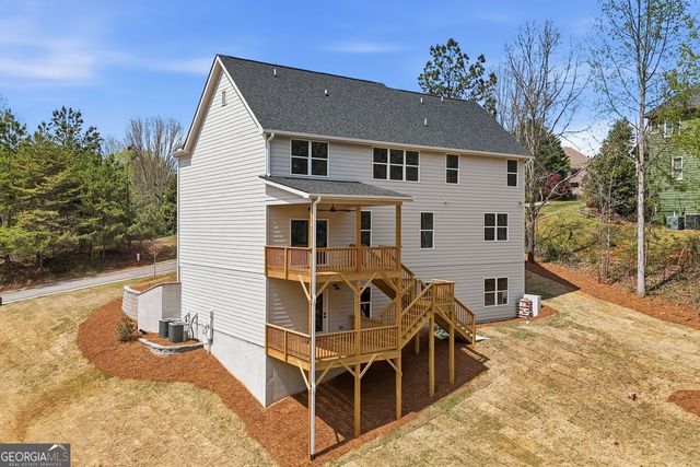 136 Morgan Ln, Dawsonville, GA 30534