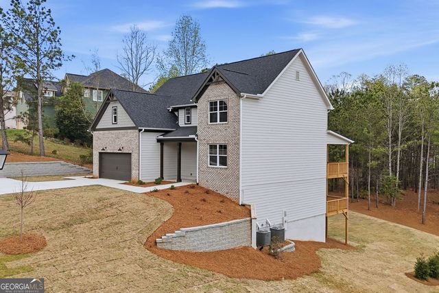 136 Morgan Ln, Dawsonville, GA 30534