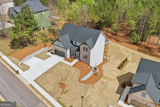 136 Morgan Ln, Dawsonville, GA 30534