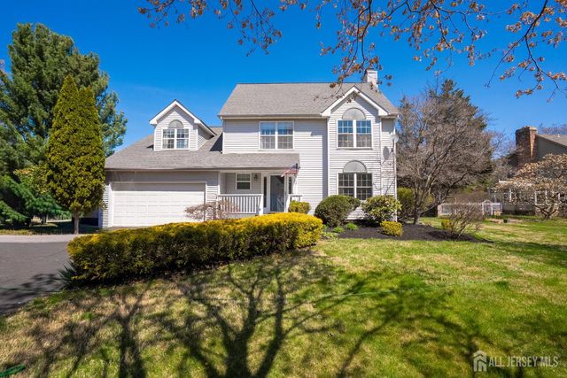 6 Ruedeman Drive, Plainsboro, NJ 08536