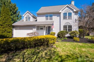 6 Ruedeman Drive, Plainsboro, NJ 08536