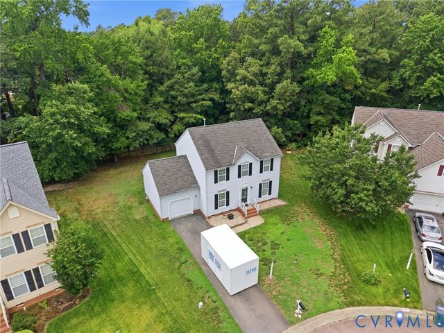 1304 Piney Ridge Ct, Henrico, VA 23223