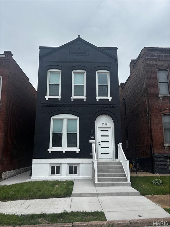 2758 Rutger Street, St Louis, MO 63104