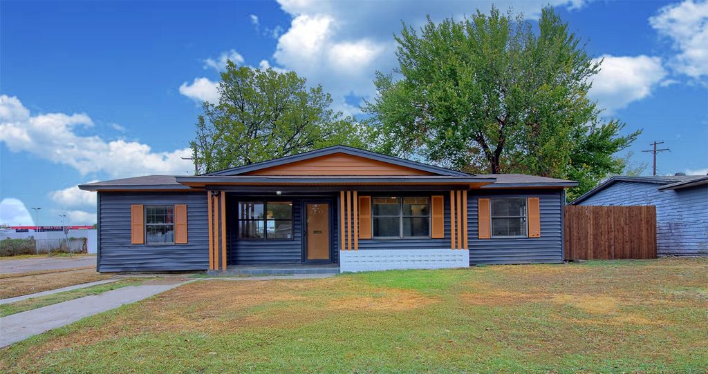 11703 Abston Lane, Dallas, TX 75218