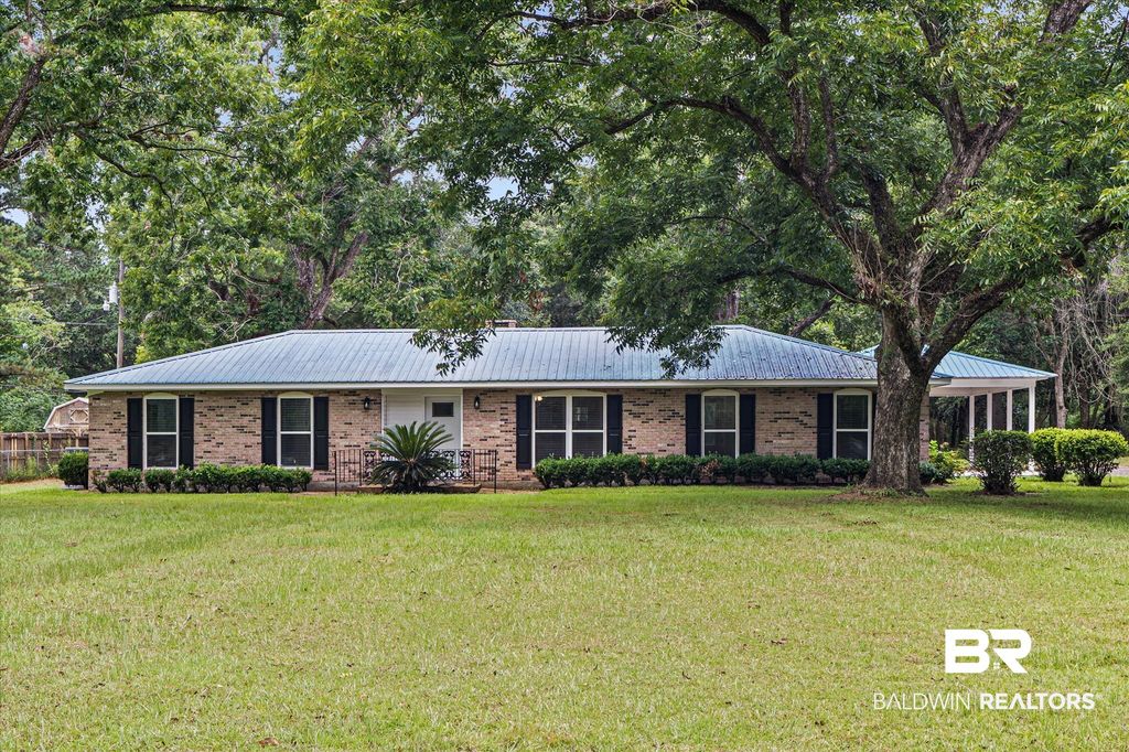8674 Ramsey Road, Grand Bay, AL 36541