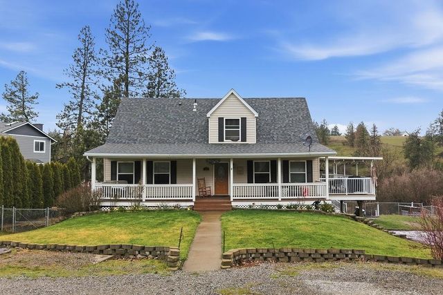 227 E Stringham Rd, Rockford, WA 99030 property photo