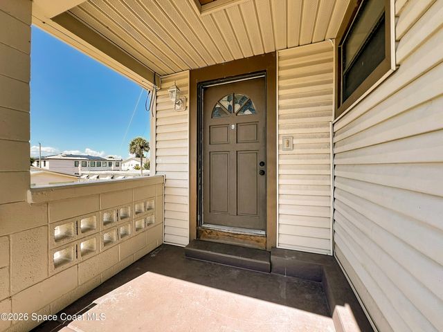 106 Sunrise Ave Avenue B, Satellite Beach, FL 32937