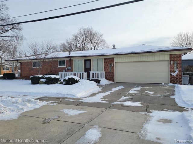 8789 Donna Street, Westland, MI 48185