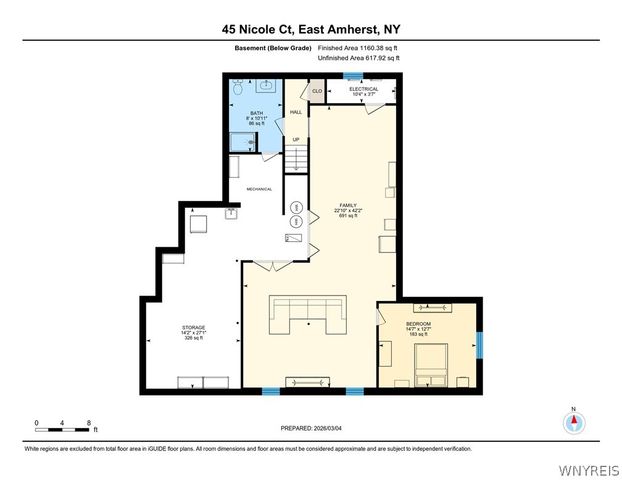 45 Nicole Court, Amherst, NY 14051