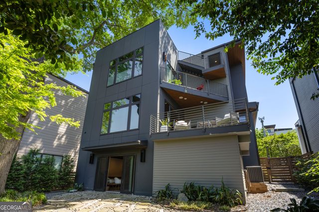 640 East Avenue NE, Atlanta, GA 30312