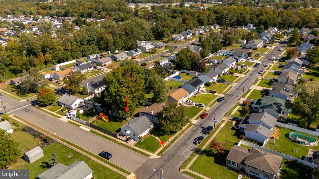 301 GRAND AVE, BLACKWOOD, NJ 08012 — photo 2