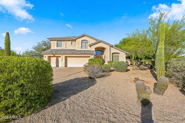 4954 E CASCALOTE Drive, Cave Creek, AZ 85331