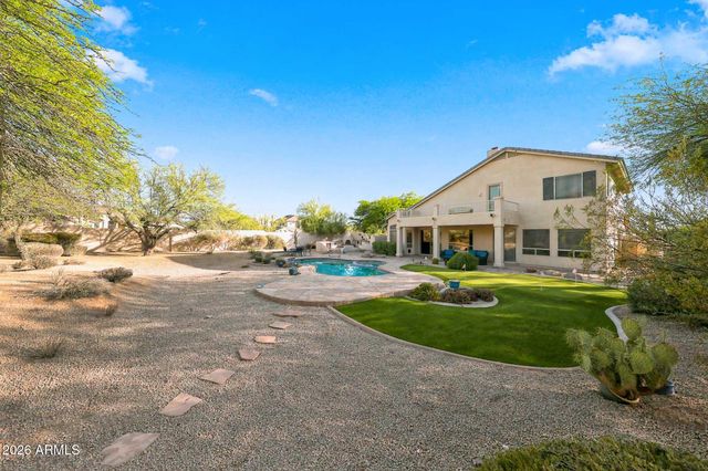 4954 E CASCALOTE Drive, Cave Creek, AZ 85331